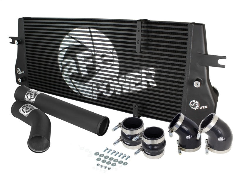 aFe BladeRunner Street Series Intercooler w/ Tubes 94-02 Dodge Diesel Trucks L6-5.9L (td)