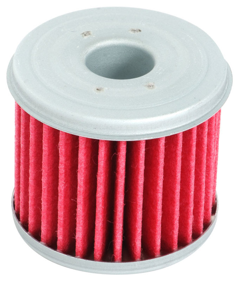 K&amp;N Honda 1.58in OD 0.42in ID 1.4in Height Cartridge Oil Filter