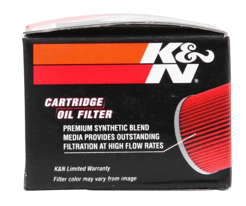 K&amp;N Honda 2.031in OD x 1.469in H Oil Filter