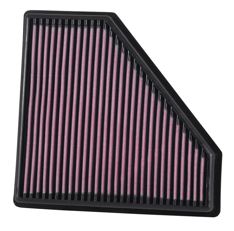 K&amp;N 16-17 Cadillac CTS-V 6.2L V8 Drop In Air Filter