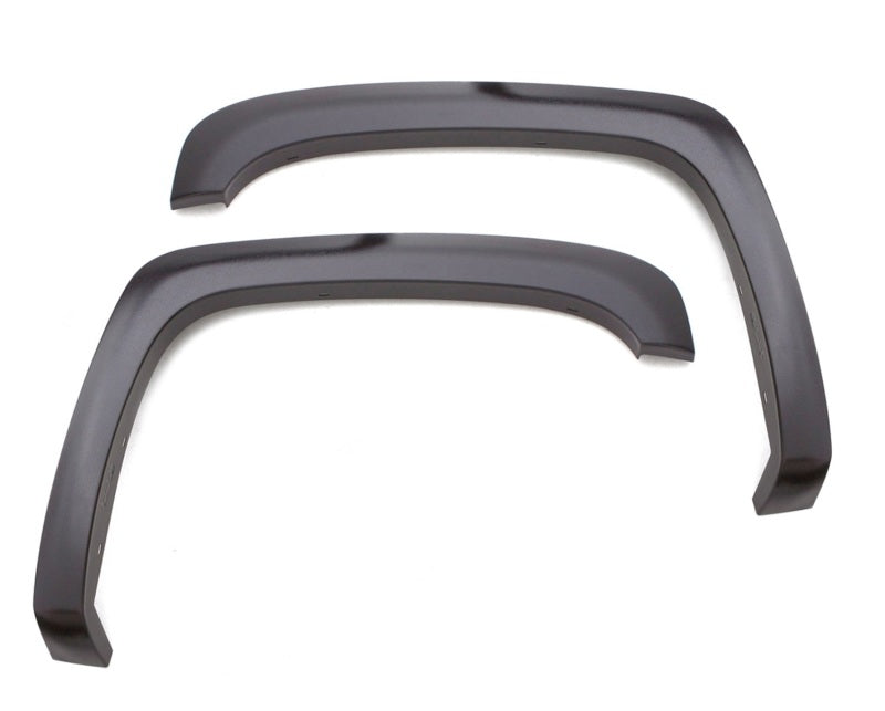 Lund 19-22 RAM 1500 (Excl. Rebel &amp; TRX Models) SX-Style 4pc Smooth Fender Flares - Black