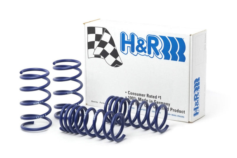 H&amp;R 13-16 Scion FR-S Sport Spring