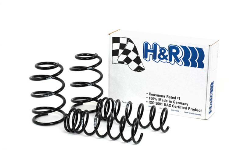 H&amp;R 04-09 Mazda Mazda3 BK Sport Spring