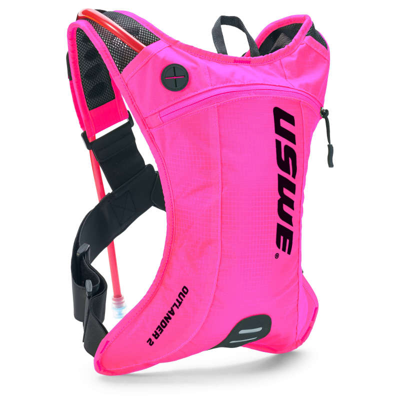 USWE Outlander Hydration Pack 2L - Race Pink