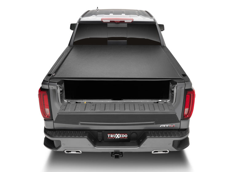 Truxedo 19-20 GMC Sierra &amp; Chevrolet Silverado 1500 (New Body) 5ft 8in Lo Pro Bed Cover