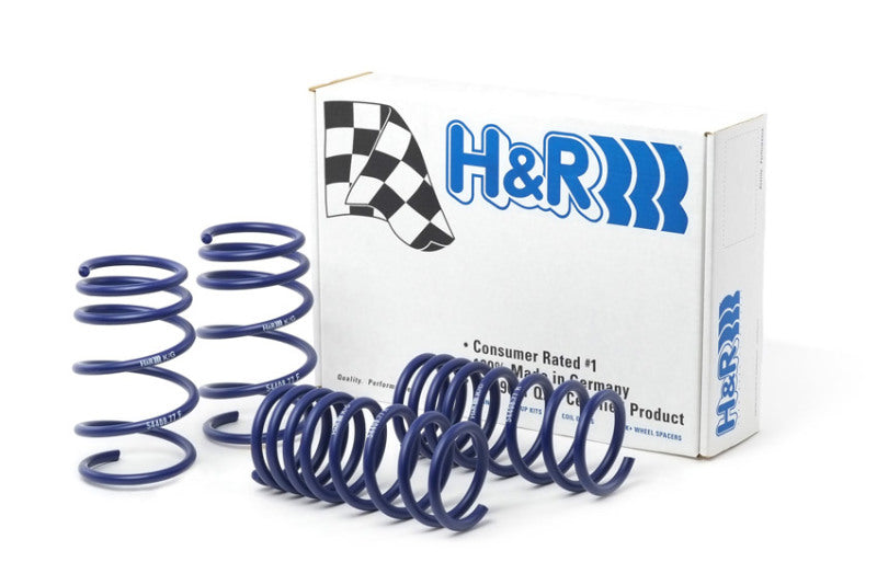 H&amp;R 13-16 Scion FR-S Super Sport Spring