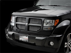 ~(9 lbs. 70X12X12)~ Dark Smoke Stone AND Bug Deflector Chevy Impala 2000 - 2005