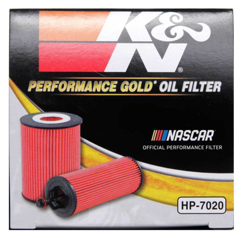 K&amp;N Toyota / Lexus / Scion 2.75in OD x 2.64in H Oil Filter