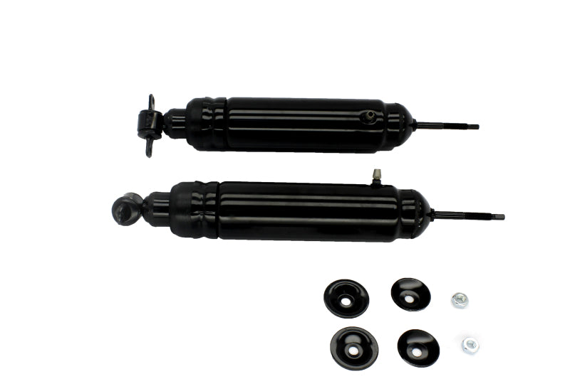 KYB Shocks &amp; Struts Self Leveling Rear BUICK LeSabre 2000-05 BUICK Lucerne 2006-09 BUICK Park Avenue