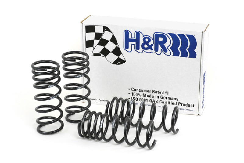 H&amp;R 99-05 Mazda Miata MX5 NB Race Spring