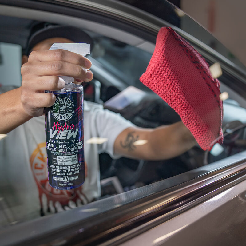 Chemical Guys HydroView Ceramic Glass Cleaner &amp; Coating - 16oz