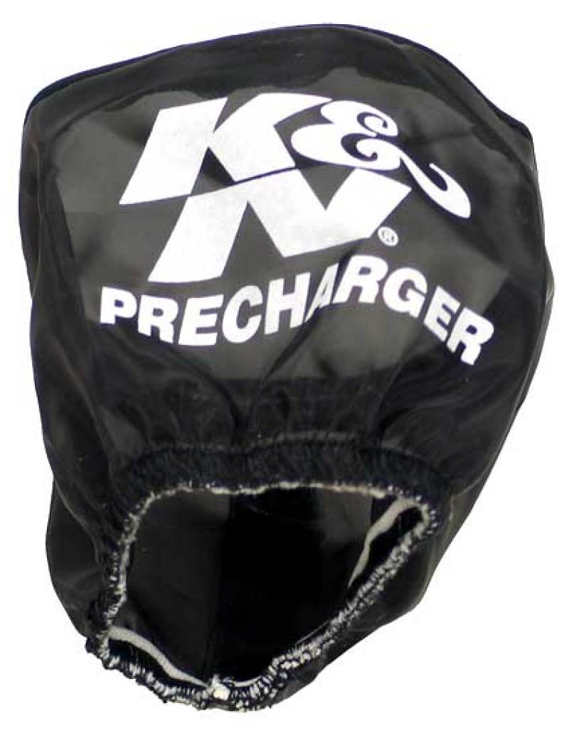 K&amp;N Universal Precharger Air Filter Wrap Black