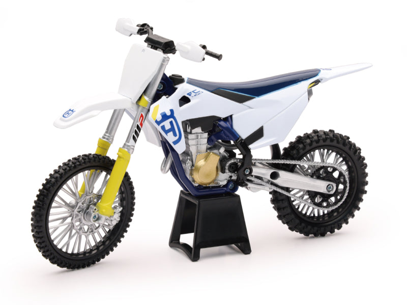 New Ray Toys Husqvarna FC450 Motocross/ Scale - 1:12