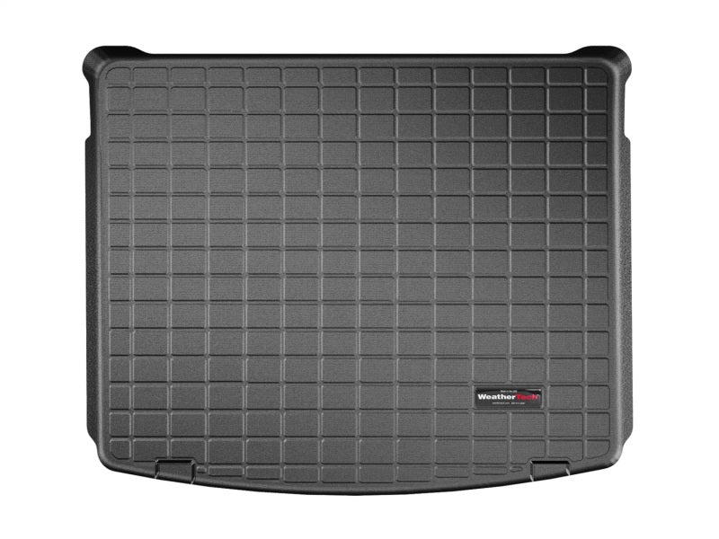 WeatherTech 2020 Chevrolet Corvette C8 Front Cargo Liner - Black