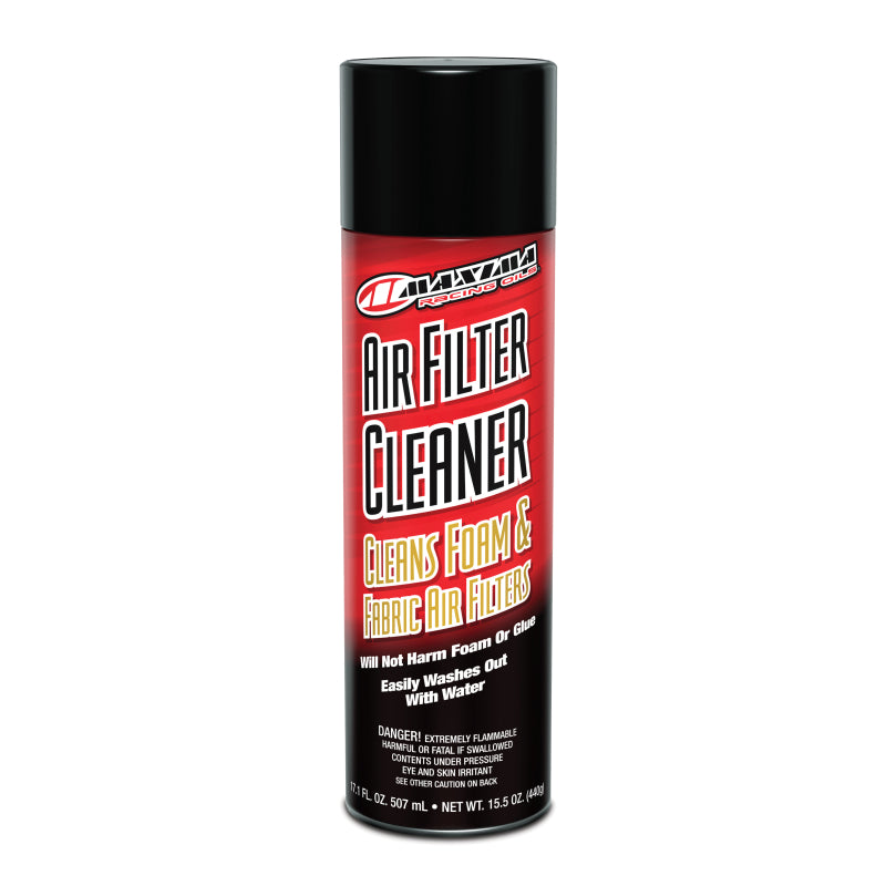 Maxima Air Filter Cleaner - 17.1oz (Aerosol)