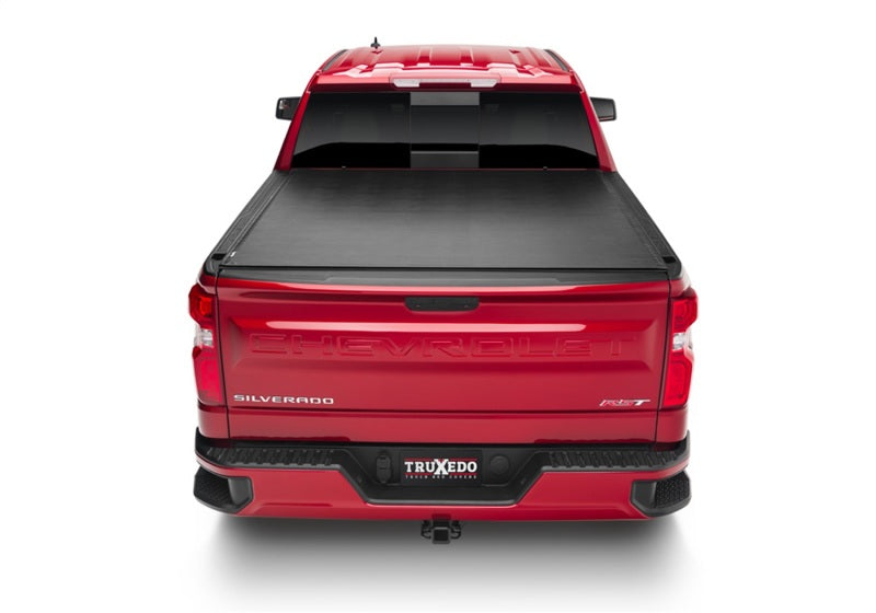 Truxedo 19-20 GMC Sierra &amp; Chevrolet Silverado 1500 (New Body) 5ft 8in Sentry Bed Cover