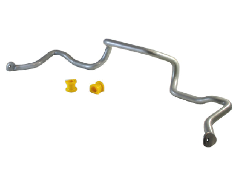 Whiteline 96-00 Honda Civic EJ &amp; EK with OE bar and ball type link Front 27mm Swaybar-heavy duty **S