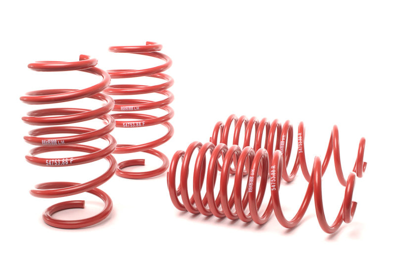 H&amp;R 11-13 Volkswagen Jetta S/SE/SEL/TDI 2.0T/2.5L MK6 Race Spring