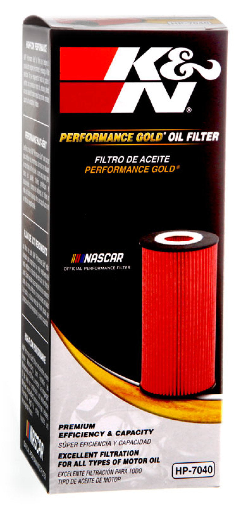 K&amp;N 2020 Mercedes-Benz C43 AMG Oil Filter