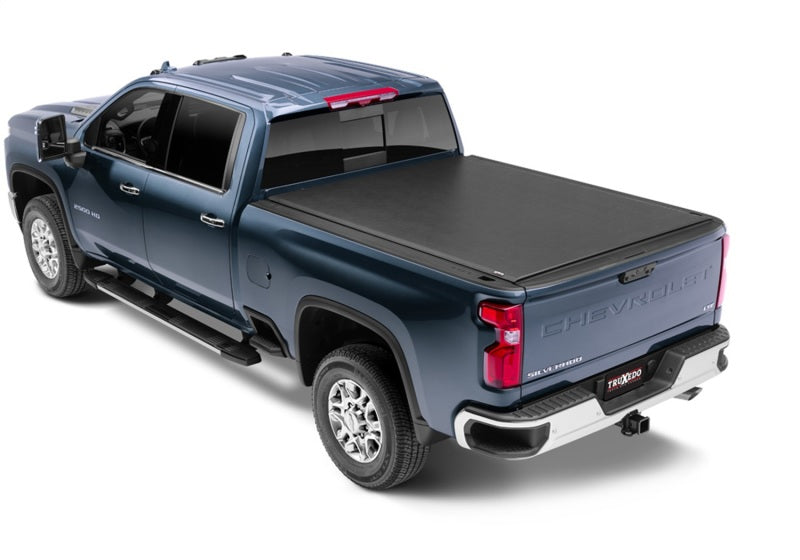 Truxedo 2020 GMC Sierra &amp; Chevrolet Silverado 2500HD &amp; 3500HD 6ft 9in Lo Pro Bed Cover