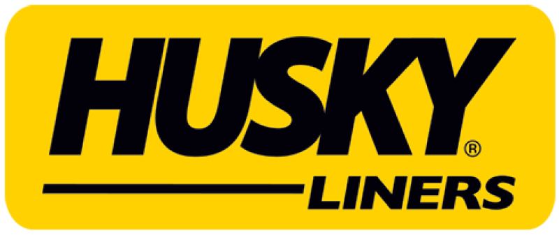 Husky Liners 14 GMC Sierra 1500 Custom Front Black Mud Guards