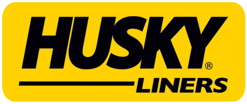 Husky Liners 07-12 Chevrolet Tahoe/GMC Yukon Custom-Molded Rear Mud Guards
