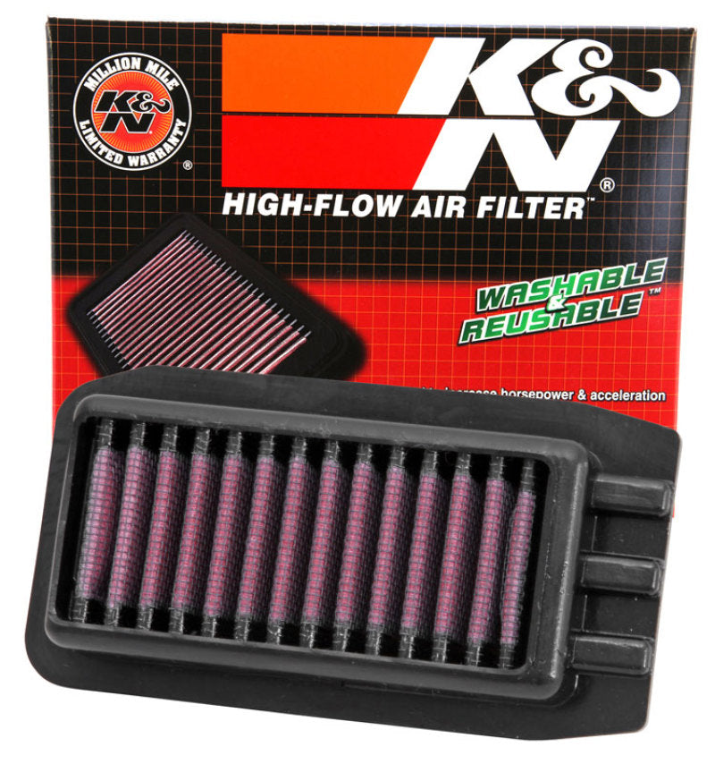 K&amp;N 09-13 Yamaha XT250 Replacement Air Filter