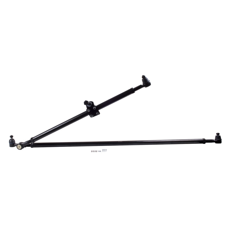 Rugged Ridge HD Tie Rod &amp; Drag Link Kit 87-95 Jeep Wrangler Jeep Wrangler YJ