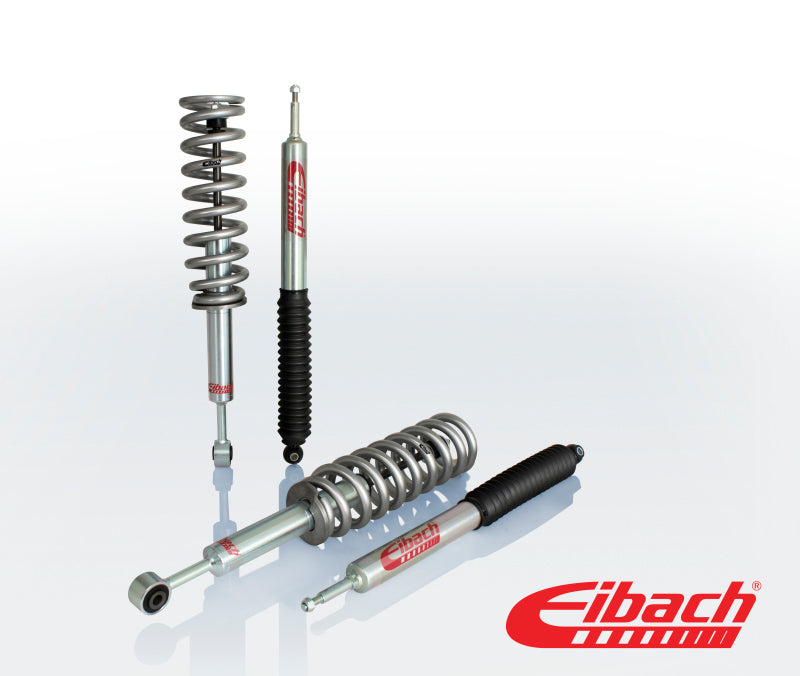 Eibach 03-09 Toyota 4Runner Pro-Truck Lift Kit (Includes Pro-Truck Lift Springs &amp;amp; Shocks)