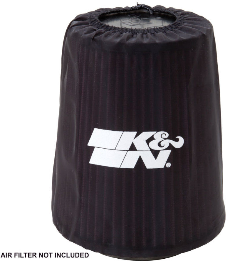 K&amp;N Air Filter Wrap Drycharger - Black