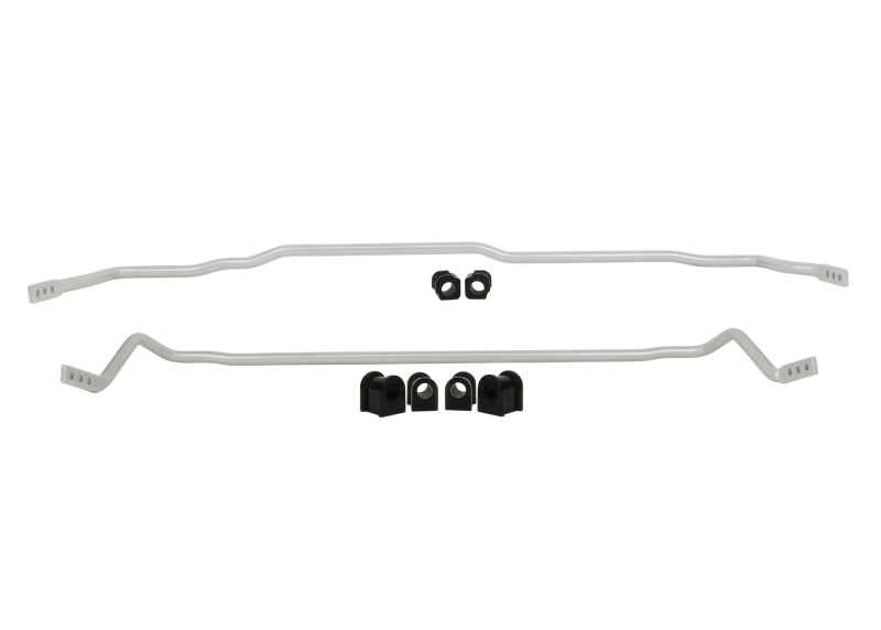 Whiteline 92-95 Toyota MR2 SW20 Front &amp; Rear Sway Bar Kit