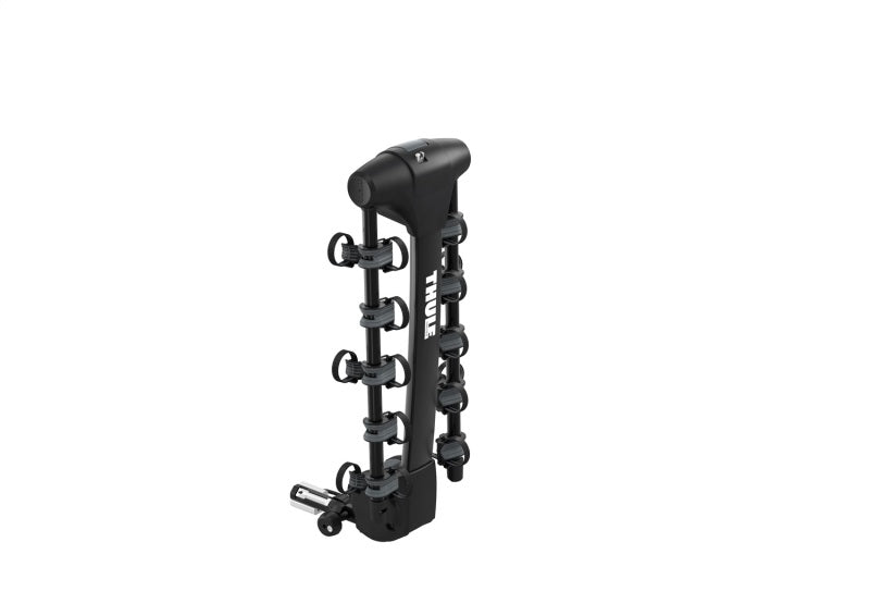 Thule Apex XT 5 - Hanging Hitch Bike Rack w/HitchSwitch Tilt-Down (Up to 5 Bikes) - Black