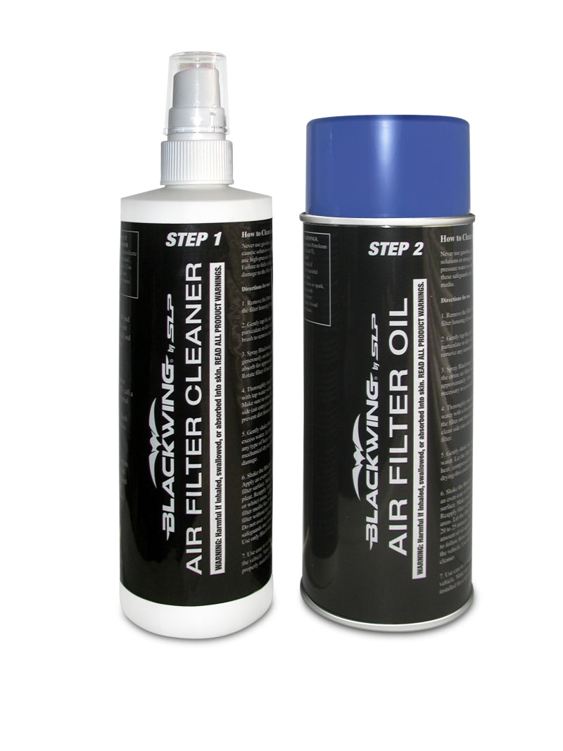 SLP Blackwing Air Cleaner &amp; Oil Kit