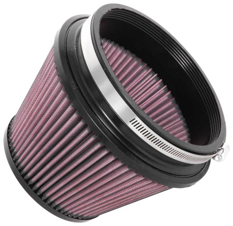 K&amp;N Universal Tapered Filter 6in Flange ID x 7.5in Base OD x 5in Top OD x 5in Height