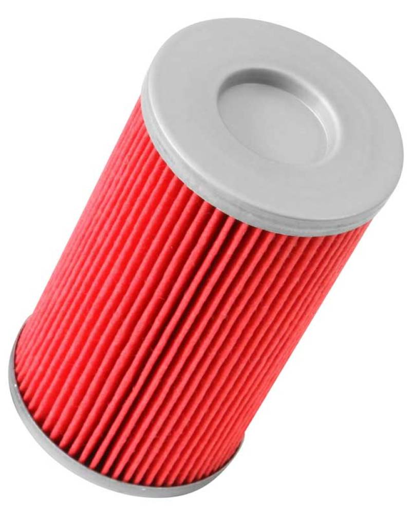 K&amp;N Can/AM Spyder RT 998/ Buell 1125R -2.2219in OD x 0.969in ID x 3.813in H Oil Filter