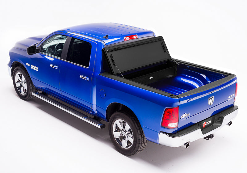 BAK 09-18 Ram 1500 (19-20 Classic Only) 5ft 7in Bed (w/o Ram Box) BAKFlip MX4 Matte Finish