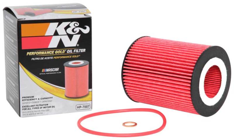 K&amp;N Oil Filter OIL FILTER AUTOMOTIVE