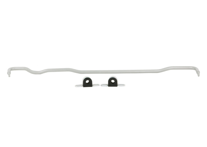Whiteline 02-06 Mitsubishi Lancer CG/CH Excl EVO Rear 18mm Heavy Duty with OEM Swaybars