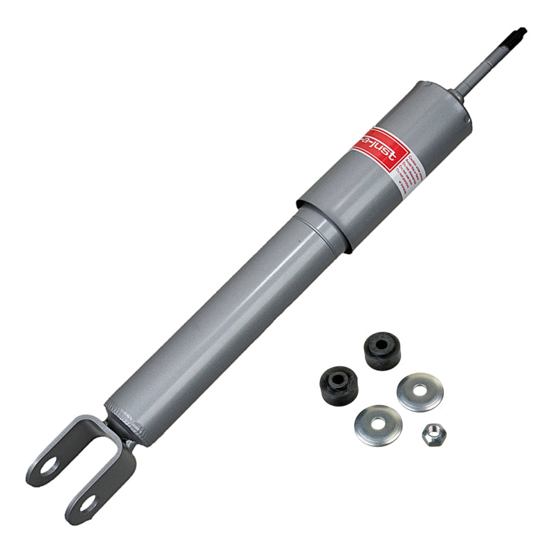 KYB Shocks &amp; Struts Gas-A-Just Front CADILLAC Escalade 2002-06 CHEVROLET Avalanche 1500 (2WD) 2002-0