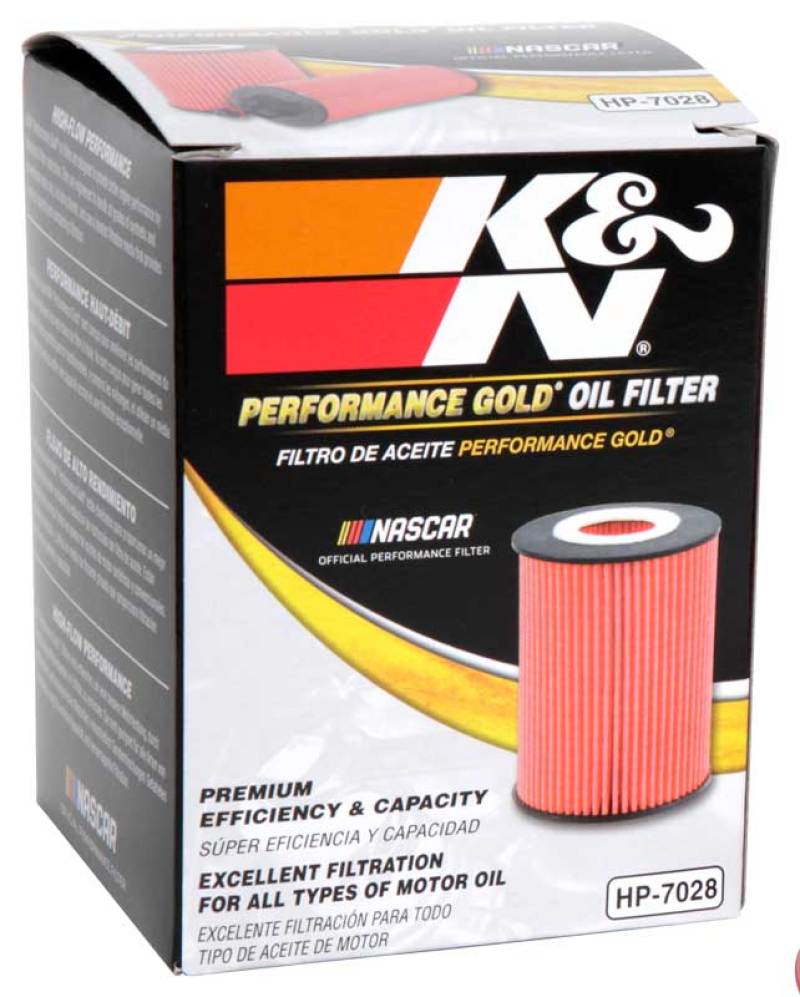 K&amp;N Toyota / Lexus / Scion 2.75in OD x 2.64in H Oil Filter