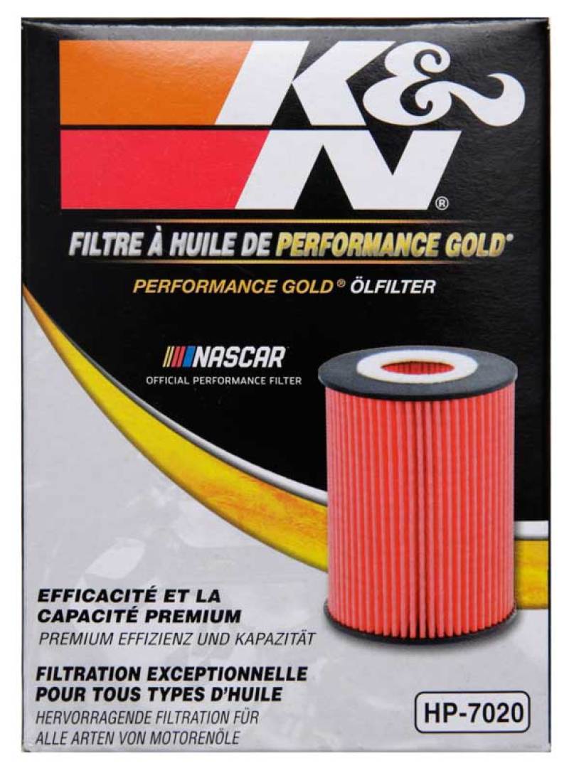 K&amp;N Toyota / Lexus / Scion 2.75in OD x 2.64in H Oil Filter