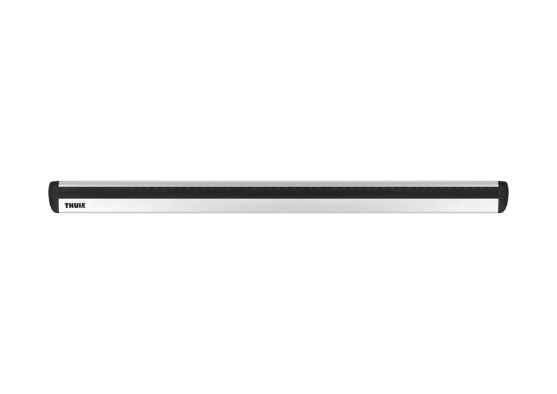 Thule WingBar Evo 150 Load Bars for Evo Roof Rack System (2 Pack / 60in.) - Silver
