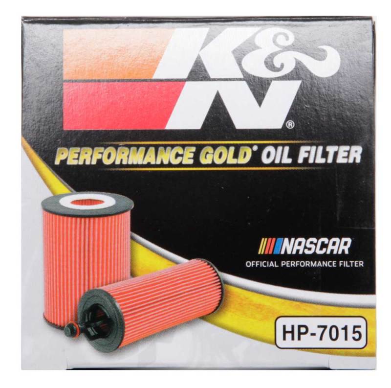 K&amp;N Oil Filter OIL FILTER AUTOMOTIVE