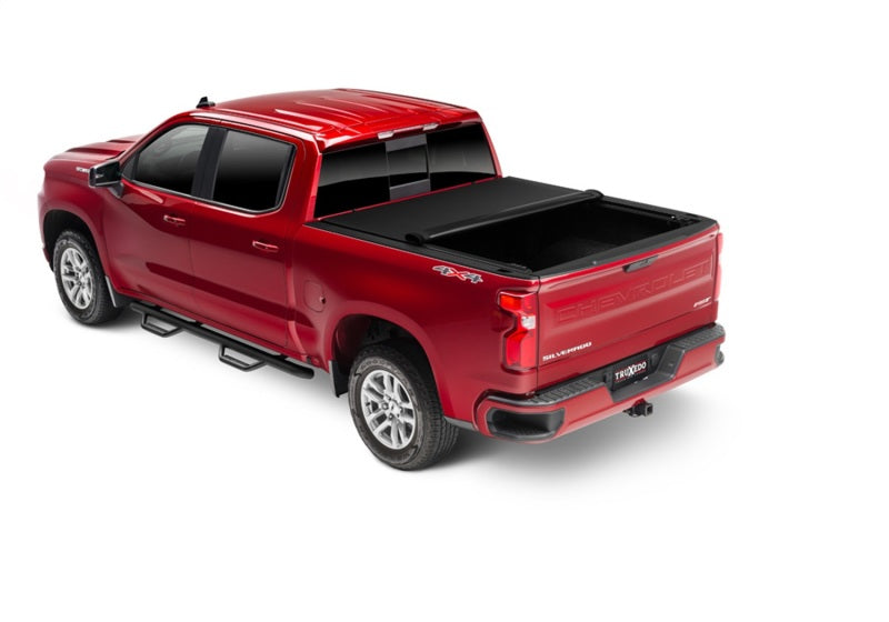 Truxedo 19-20 GMC Sierra &amp; Chevrolet Silverado 1500 (New Body) w/o Tailgate 5ft 8in Pro X15 BedCover