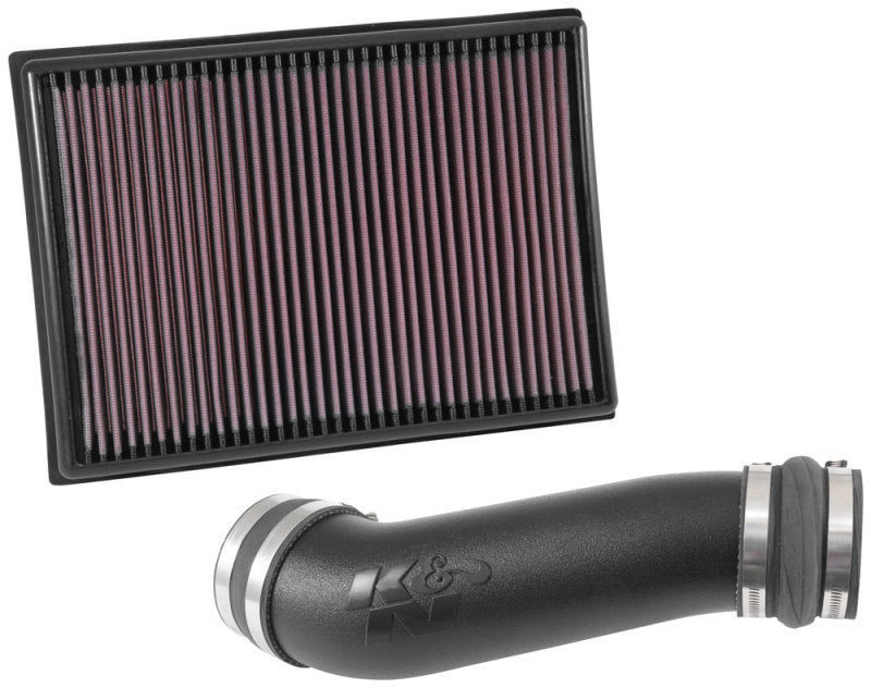 K&amp;N 15-19 Toyota 4 Runner V6-4.0L Performance Air Intake Kit