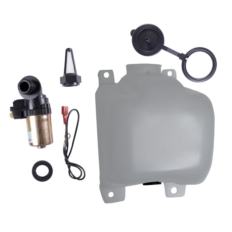 Omix OEM Washer Bottle Kit w/ Pump &amp; Filter 72-86 CJ