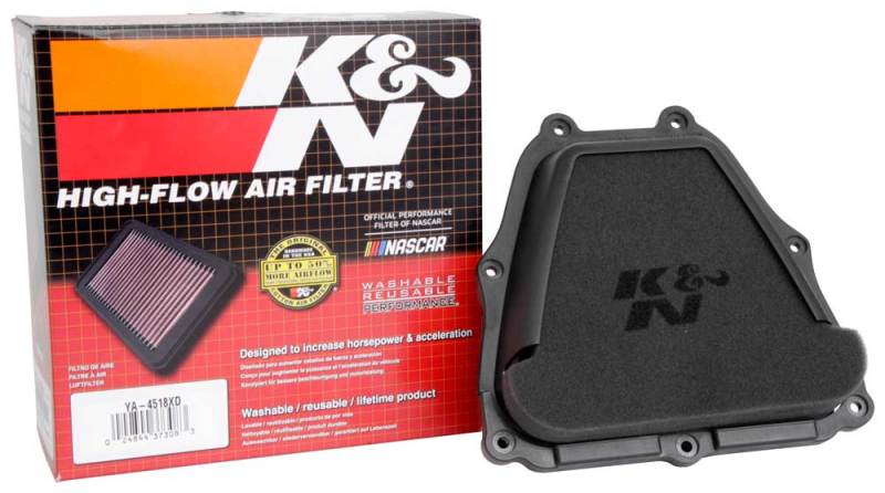 K&amp;N 18-19 Yamaha YZ450F Replacement Air Filter