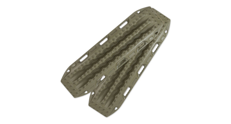 Maxtrax MKII Recovery Tracks - Olive Drab