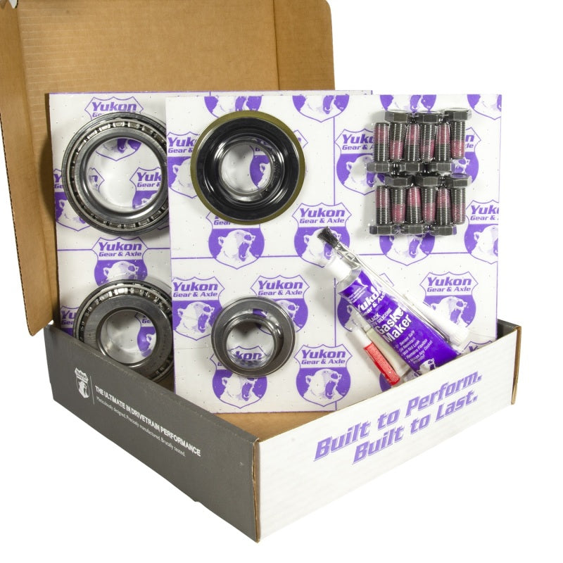 Yukon Gear Master Overhaul Kit For 2010 &amp; Down GM and Dodge 11.5in Diff