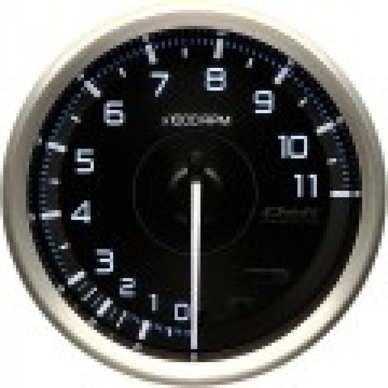 DEFI Advance A1 80mm Tachometer 11000 RPM